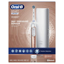 Oral-B Smart Limited Rechargeable Electric Toothbrush with 2 Brush Heads and Travel Case, Rose Gold Oral-B