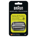 Braun Series 3 32B Foil & Cutter Replacement Head, Compatible with Models 3000s, 3010s, 3040s, 3050cc, 3070cc, 3080s, 3090cc (Packaging May Vary) Braun