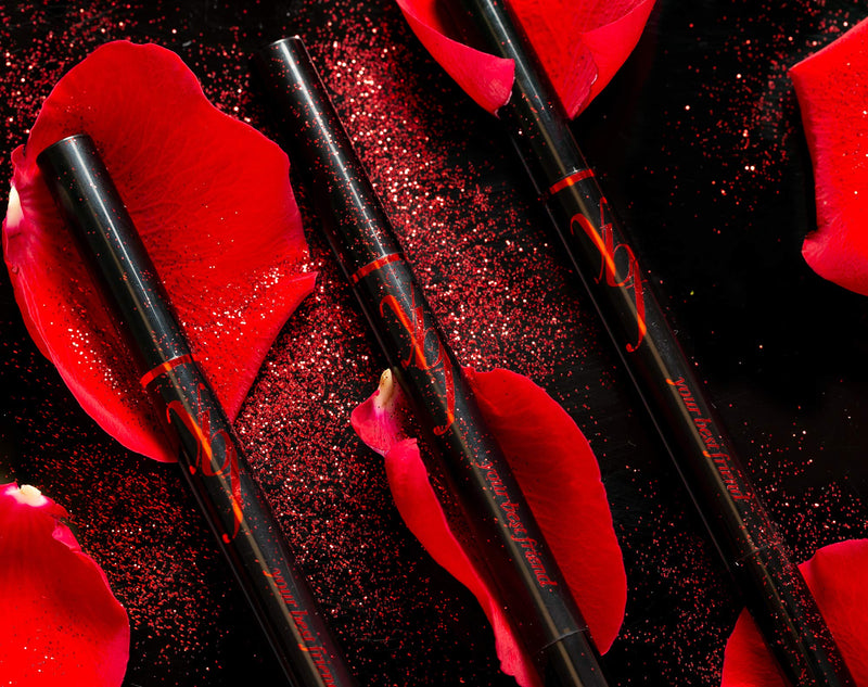 ybf Beauty Eyebrow Pencil - Universal Automatic Brow Pencil With Spoolie Brush - Perfect Eyebrow Makeup Shaper and Filler For Women - All Hair Colors & Skin Tones - Taupe Eyebrow Liner - 0.005 Oz ybf