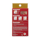 KISS Gold Finger Gel Glam Ready to Wear Gel Manicure Long Nails (GF94) Goldfinger