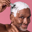 Made For YOU by BIC Shaving Razor Blades for Every Body - Men & Women, with 2 Cartridge Refills - 5-Blade Razors for a Smooth Close Shave, TEAL, Kit Made For You