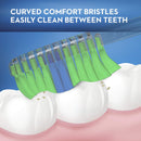 Oral-B Indicator Contour Clean Manual Medium Toothbrush, 2 Count Oral-B