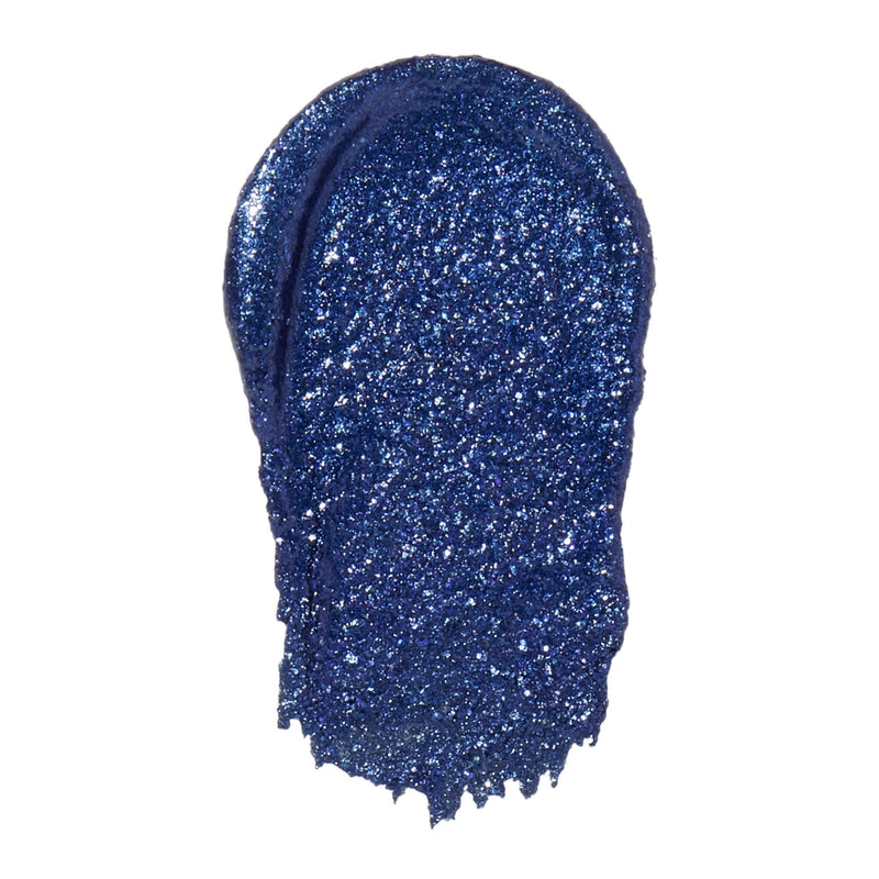 e.l.f., Liquid Glitter Eyeshadow, Long Lasting, Quick-Drying, Opaque, Gel-Based Formula, Creates High-Impact, Multi-Dimensional Eye Looks, Ocean Eyes, 0.10 Fl Oz e.l.f.
