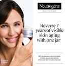 Neutrogena Rapid Wrinkle Repair Retinol Face Moisturizer, Daily Anti-Aging Face Cream with Retinol & Hyaluronic Acid to Fight Fine Lines, Wrinkles, & Dark Spots, 1.7 oz Infinity Warehouse