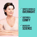 SiO Beauty BrowLift Forehead Anti-Wrinkle Patch - Rapid Overnight Reusable Silicone Patch to Reduce Furrows, Expression Lines, and Creases SiO Store