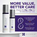 bioCorneum Plus SPF 30 Advanced Scar Supervision (Size 50mg) bioCorneum