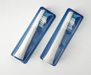 Oral-B Pulsonic Clean Sonic Toothbrush Heads - Pack of 2 Oral-B