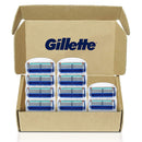 Gillette Fusion Manual Men's Razor Blade Refills - 10 Count Gillette