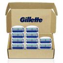 Gillette Fusion Manual Men's Razor Blade Refills - 10 Count Gillette