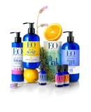EO Body Lotion, Coconut and Vanilla, 8 Ounce EO