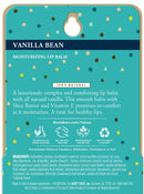 Burt's Bees 100% Natural Moisturizing Lip Balm, Vanilla Bean, 6 Tubes Burt's Bees