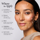 LAURA GELLER The Best of the Best Cream Full Face Palette | All-in-One Cream Face, Eye & Lip Palette | Blendable, Hydrating Makeup Made for Mature Skin Infinity Warehouse