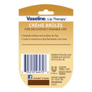 Vaseline Lip Therapy Lip Balm Mini Creme Brulee 0.25 oz Vaseline