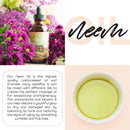 Organic Neem Oil For Skin - Neem Oil for Hair, 100% Pure Neem Oil Cold Pressed Moisturizer Neem Oil for Essential Oil Mixing Neem Oil Organic Massage Oil 4 oz Premium Nature Store