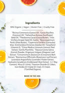 Mom's Secret 100% Natural Lip Gloss, Organic, Vegan, Gluten Free, Cruelty Free, Made in the USA, 0.18 oz. (Berry Mauvelous) Mom's Secret