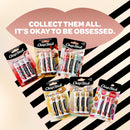 ChapStick Cake Batter Limited Edition Flavored Lip Balm Tubes, Lip Moisturizer for Lip Care - 0.15 Oz (Pack of 3) ChapStick