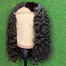 Human Hair Wigs Short Bob Wigs 4x4 Lace Closure Wigs Brazilian Curly Deep Wave Lace Front Wigs Human Hair 10 Inch Vshow Bob Wigs for Black Women 150% Density Pre Plucked with Baby Hair（10 Inch) V SHOW