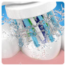 Oral-B CrossAction Electric Toothbrush Replacement Brush Heads Refill, 2ct (Packaging may vary) Oral-B