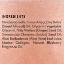 MAJESTIC PURE Himalayan Salt Body Scrub with Collagen and Sweet Almond Oil - Exfoliating Salt Scrub to Exfoliate & Moisturize Skin, Deep Cleansing - 10 oz MAJESTIC PURE