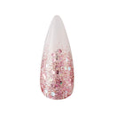 KISS Jelly Fantasy Translucent Nails Amazing Gel Look Ultra Smooth Finish Sculpted Nail - KGFJ04 Kiss Products, Inc.