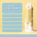 SIMPLY SMOOTH Xtend Keratin Replenishing Shampoo | Sulfate-Free Smoothing & Softening Cleanser | Restore & Strengthen Damaged Hair | Color Safe, pH Balanced, Salon Formula | 8.5 oz Infinity Warehouse