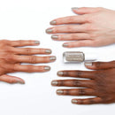 essie expressie Quick-Dry Vegan Nail Polish, Gray 360 Binge-Worthy, 0.33 Ounces essie Store