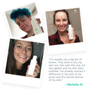 Purifying Toner for Face & Skin – Pore Minimizer Facial Astringent Acne Treatment for Women & Men – Witch Hazel, Lavender, Sage & Hops Combination for All Skin Including Dry, Oily and Sensitive Misumi Skincare