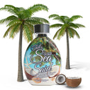 That’s What Sea Said Tanning Lotion Accelerator For Outdoor & Indoor UV Skin Tanning Beds - White Lotion, NO BRONZER! Coconut & Passion Fruit Hydrating Dark Tanning Lotion DARK TANS EXCLUSIVE