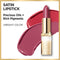 L'Oreal Paris Age Perfect Satin Lipstick with Precious Oils, 204 Spring Coral, 0.13 Ounce L'Oreal Paris