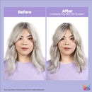 MATRIX Unbreak My Blonde | Strengthening Shampoo and Conditioner Bundle | Repairs and Adds Softness and Shine | For Damaged, Lightened and Over Processed Hair | Sulfate-Free | 10.1 Fl. Oz. MATRIX
