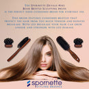 Spornette DeVille Boar Bristle Hair Brush Set SPORNETTE