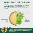 KESMEDIK Tea Tree Oil Balm for Skin, Soothes Itching, Rashes & Dry Skin, Antifungal Defense for Athlete’s Foot, Jock Itch, Chafing, Bug Bites & Eczema, Natural, Effective & Safe for All Ages Infinity Warehouse