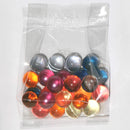 Bath Oil Beads (Pearls) - Mixed Colors - The Way You Remember Them (Pack of 25) SKLEER