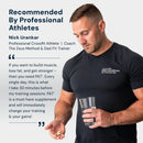 HPN PA(7) Phosphatidic Acid Muscle Builder Top Natural Muscle Builder - Boost mTOR | Build Mass and Strength from Your Workout | 30 Day Supply Infinity Warehouse