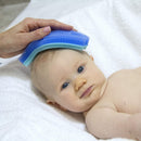 Innobaby Silicone Fish Bath Scrub - Blue Baby Toys & Gifts for Ages 0 to 3 Innobaby