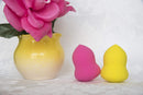 Essencell Cosmetic Pro Makeup Blender Sponges 2pc Pack - Easily Blend Liquid Foundation,Highlight and Contour-Flawless Sponge Applicator EssencellHB