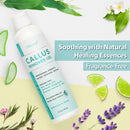 Ebanel Set of Professional Callus Remover for Feet, and Urea Cream 40% Plus Salicylic Acid 2%, Heel Foot Callus Remover Gel Exfoliator Dead Skin Cuticle Removal Toenail Softener Keratolytic Pedicure Infinity Warehouse