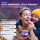 PURE HEALTH MAX NMN + NAD Supplement Bundle Infinity Warehouse