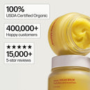 VMAGIC by Medicine Mama Organic Vulva Balm – Intimate Skin Care, Menopause Support – Relieves Feminine Dryness, Itching & Irritation – Hormone Free, Vaginal Moisturizer for Women – 6 Pack, 2 oz Each Infinity Warehouse