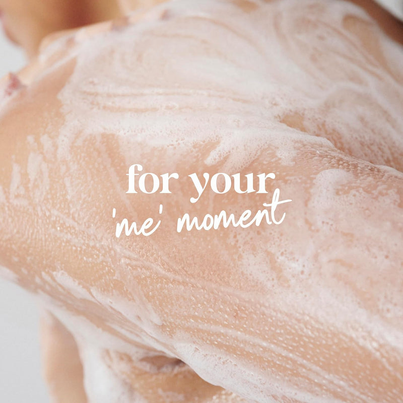 Dove Body Wash with Pump Relaxing Lavender Oil & Chamomile 3 Count for Renewed, Healthy-Looking Skin Gentle Skin Cleanser with 24hr Renewing MicroMoisture 30.6 oz Infinity Warehouse