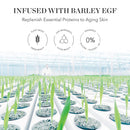 BIOEFFECT EGF Serum Treatment Duo with Hyaluronic Acid, Enhance Skin with Moisturizing, Firming, Wrinkle-Fighting Treatment for Face And Neck, Day And Night, Best Derma Roller Facial Serum Infinity Warehouse