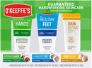 O'Keeffe's Winter Essentials Including Working Hands, Healthy Feet and Skin Repair, white O'Keeffe's Store