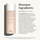 hims Thick Fix Shampoo & Conditioner Set - Thickening Shampoo and Conditioner with Saw Palmetto and Niacinamide - No Parabens or Sulfates, Vegan and Cruelty Free - Eucalyptus Grove - 2 x 6.4 fl oz Infinity Warehouse