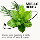 Pacifica Scalp Smoothie Hydrating Scalp Treatment & Leave-On Hair Mask, Cooling Relief for Dry, Flaky, Itchy Scalp & Thinning Hair, Vegan & Cruelty-Free, 6 fl oz Infinity Warehouse