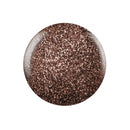 CND Shellac Gel Nail Polish, Long-lasting NailPaint Color with Curve-hugging Brush, Nude/Brown/Tan Polish, 0.25 fl oz CND