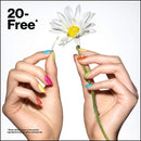 REVLON Ultra HD Snap Nail Colors, Natural Rich Glossy Nail Polish, 100% Vegan Formula, No Base and Top Coat Needed, 007 Hot Stuff, 0.27 Fl Oz REVLON