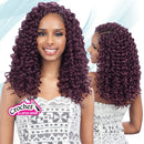 FreeTress Synthetic Hair Crochet Braids GoGo Curl 12" (6-Pack, 30) Freetress