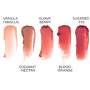 Pacifica Color Quench Lip Tint Vanilla Hibiscus, 0.15oz. Pacifica