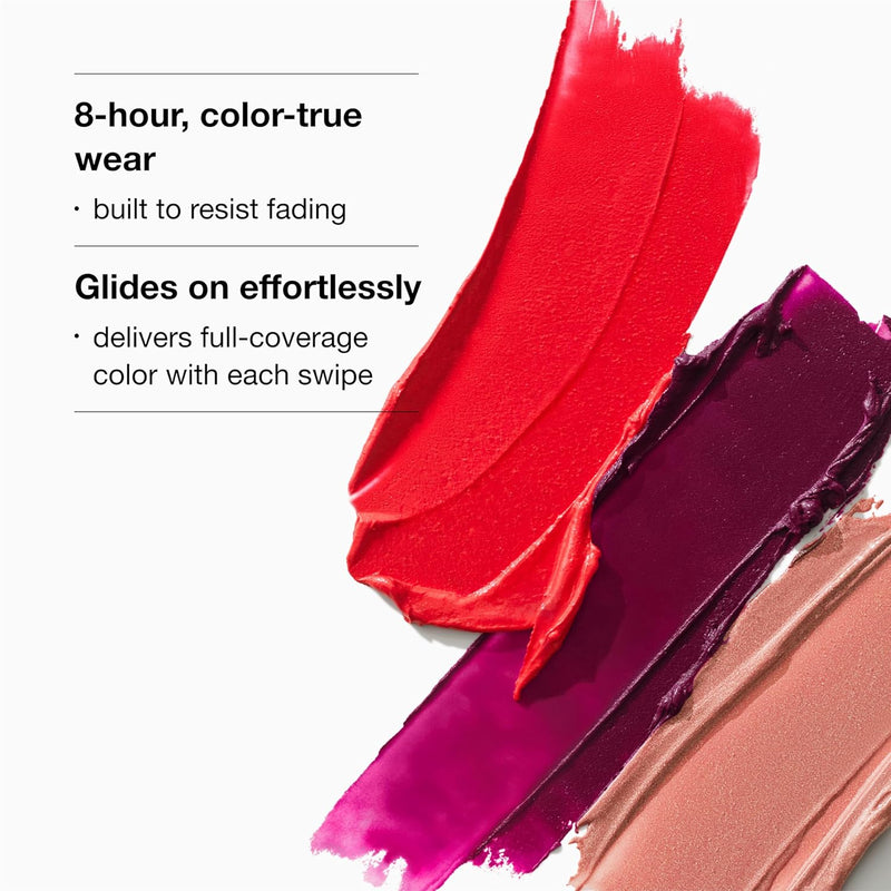 Clinique Pop Longwear Lipstick | Long Lasting, Satin, Matte + Shine Infinity Warehouse