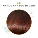 Clairol Professional Beautiful Advanced Gray Solutions, 4r Mahogany Red Brown, 3 oz Clairol Professional